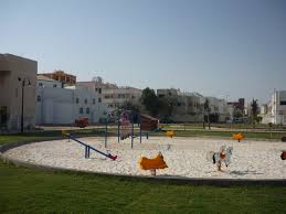 Omar Bin Alkhattab park